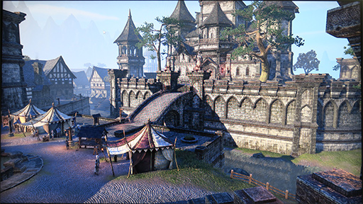 画像ギャラリー No.053のサムネイル画像 / HDR表示&144Hz対応のゲーマー向けディスプレイ「32GK850F-B」をテスト。擬似HDR機能はゲームで実用的に使えるのか