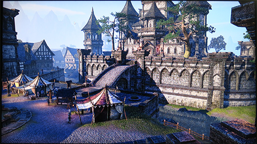 画像ギャラリー No.054のサムネイル画像 / HDR表示&144Hz対応のゲーマー向けディスプレイ「32GK850F-B」をテスト。擬似HDR機能はゲームで実用的に使えるのか