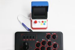 画像ギャラリー No.002のサムネイル画像 / NEOGEO miniでPS4やPS3用のアケコンやゲームパッドを使えるようにする変換アダプターが発売