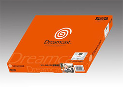 画像ギャラリー No.006のサムネイル画像 / タニタ,「メガドライブ」と「ドリームキャスト」をモデルにした体組成計を正式発表。予約受付は9月20日14時から