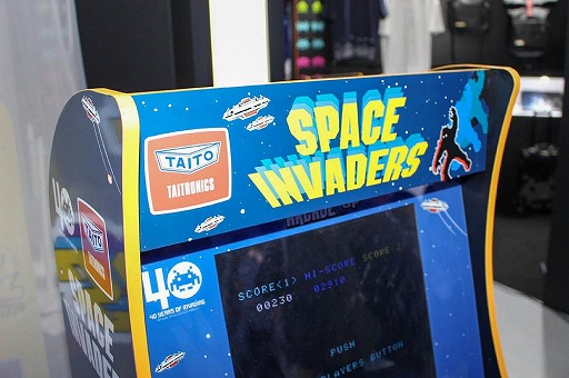 ꡼ No.008 | TGS 201812ȯͽηൡARCADE1UPפȡ֡˽Ÿ档3/4ΥߥΤδåƤ