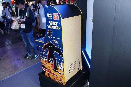 ꡼ No.009 | TGS 201812ȯͽηൡARCADE1UPפȡ֡˽Ÿ档3/4ΥߥΤδåƤ