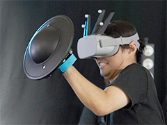 ��TGS 2018��VR���֤ǳڤ��ॢ���ޡ��ɥХȥ��TGS�����θ��������ɤȥХå��顼���臘��������ʪ�˶ᤤ