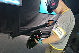 ���������꡼ No.011�Υ���ͥ������ / ��TGS 2018��VR���֤ǳڤ��ॢ���ޡ��ɥХȥ��TGS�����θ��������ɤȥХå��顼���臘��������ʪ�˶ᤤ