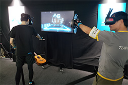 ���������꡼ No.012�Υ���ͥ������ / ��TGS 2018��VR���֤ǳڤ��ॢ���ޡ��ɥХȥ��TGS�����θ��������ɤȥХå��顼���臘��������ʪ�˶ᤤ