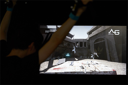 ���������꡼ No.013�Υ���ͥ������ / ��TGS 2018��VR���֤ǳڤ��ॢ���ޡ��ɥХȥ��TGS�����θ��������ɤȥХå��顼���臘��������ʪ�˶ᤤ