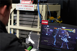 ꡼ No.003 | TGS 2018Ϲ®ǰꤷٱʼư̿5GפϡˤɤΤ褦ʲǽ⤿餹Τ