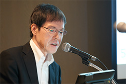 ꡼ No.010Υͥ / TGS 2018Ϲ®ǰꤷٱʼư̿5GפϡˤɤΤ褦ʲǽ⤿餹Τ