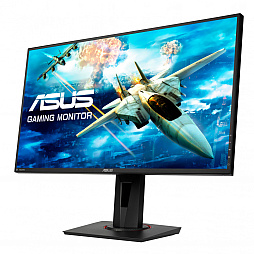���������꡼ No.001�Υ���ͥ������ / ASUS����ľ��ե�å���졼��144Hz�б���27���ե�HD�ǥ����ץ쥤��ȯ�䡣�����ൡ�Ȥ���³��ռ�����24.5����