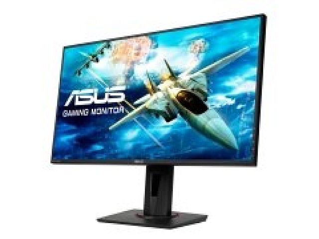 ASUS，垂直リフレッシュレート144Hz対応の27型フルHDディスプレイを