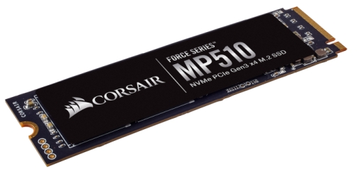 画像ギャラリー No.002のサムネイル画像 / Phisonコントローラ採用でNVMe接続のCorsair製SSDが発売。最大容量960GBで税込約4万円