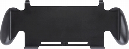 画像ギャラリー No.001のサムネイル画像 / Switch本体に取り付けると操作性が向上するというグリップが発売