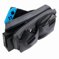 ���������꡼ No.003�Υ���ͥ������ / ��С����֥��ξ�̤Ǽ�Ǽ�̤��Ѥ�����Nintendo Switch�ѥݡ�����HORI�����о�