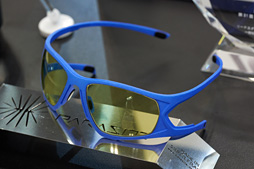 画像ギャラリー No.006のサムネイル画像 / 「ゲーマー向けメガネ」はこれからどれくらい出てくるのか。国際メガネ展を歩く