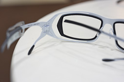 画像ギャラリー No.009のサムネイル画像 / 「ゲーマー向けメガネ」はこれからどれくらい出てくるのか。国際メガネ展を歩く