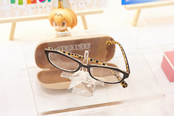 画像ギャラリー No.028のサムネイル画像 / 「ゲーマー向けメガネ」はこれからどれくらい出てくるのか。国際メガネ展を歩く