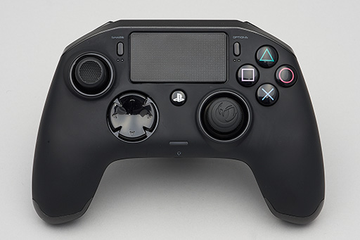 カスタマイズ可能なpc Ps4用ゲームパッド Revolution Pro Controller 2 レビュー 4つの追加ボタンと調整可能なアナログ スティックが魅力