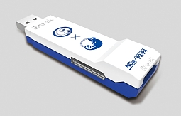 画像ギャラリー No.001のサムネイル画像 / コロンバスサークル,NEOGEO miniでPS4&PS3用コントローラを利用可能にする変換アダプター