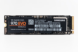 画像集 No.009のサムネイル画像 / Intel「SSD 660p」を試す。QLC NAND採用のNVMeモデルはゲーマーの選択肢になり得るのか