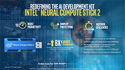  No.005Υͥ / Intel2USBƥåAIѥԥ塼Neural Compute Stick 2פ99.99ɥȯ