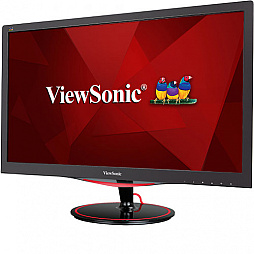 ViewSonic，144Hz駆動で税込1万9980円の23.6型液晶ディスプレイを