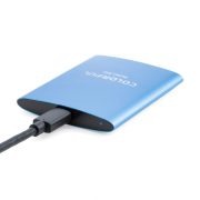 画像ギャラリー No.005のサムネイル画像 / USB 3.1 Gen.2接続のColorful製外付けSSDが発売。容量500GBモデル