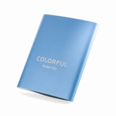 画像ギャラリー No.006のサムネイル画像 / USB 3.1 Gen.2接続のColorful製外付けSSDが発売。容量500GBモデル