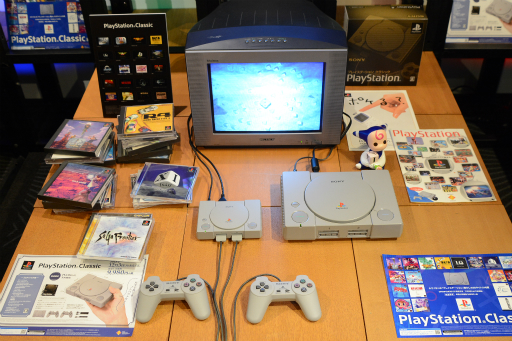 プレイステーション クラシック PlayStation Classic | hmgrocerant.com