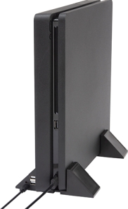 PS4とPS4 Pro，Switchドックに対応した「4ポートUSBハブ機能付き」縦置きスタンドが登場