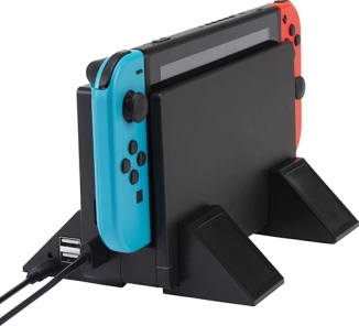 ���������꡼ No.004�Υ���ͥ������ / PS4��PS4 Pro��Switch�ɥå����б�������4�ݡ���USB�ϥֵ�ǽ�դ��׽��֤�������ɤ��о�