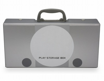 【専用ケース付き】PlayStation Classic プレイステーション クラシックと付属品一式を収納するためのケースが発売