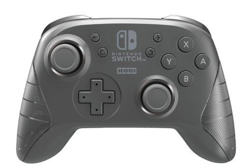 Hori ワイヤレスホリパッド For Nintendo Switch を12月に発売 傾け操作にも対応する無線接続ゲームパッド