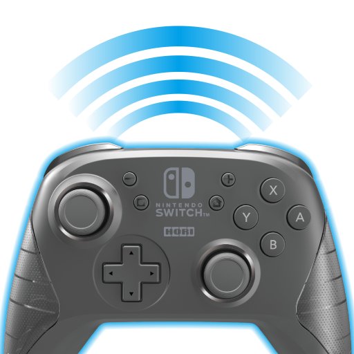 Hori ワイヤレスホリパッド For Nintendo Switch を12月に発売 傾け操作にも対応する無線接続ゲームパッド