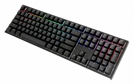 台湾duckyのゲーマー向け英語メカニカルキーボード3製品が国内発売