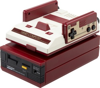 画像ギャラリー No.003のサムネイル画像 / サイバーガジェット，ディスクシステム風デザインの3ポートHDMIセレクターを12月1日に発売