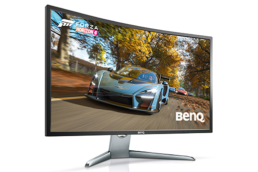 BenQ졼Ĵ⡼ɤ31.5Ѷʷվǥץ쥤EX3200Rפȯ䡣ľ144HzFreeSyncˤб