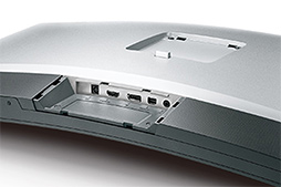 画像ギャラリー No.006のサムネイル画像 / BenQ,レースゲーム向け画調モードを備える31.5インチ湾曲型液晶ディスプレイ「EX3200R」を発売。垂直144HzとFreeSyncにも対応