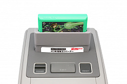 画像ギャラリー No.003のサムネイル画像 / スーファミ互換機でファミコンやメガドラ用ゲームをプレイできる変換アダプターの発売日が12月11日に決定