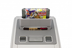 画像ギャラリー No.007のサムネイル画像 / スーファミ互換機でファミコンやメガドラ用ゲームをプレイできる変換アダプターの発売日が12月11日に決定