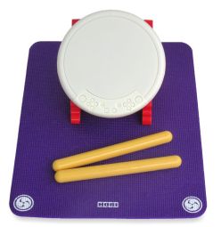 画像ギャラリー No.002のサムネイル画像 / HORI,Switch版「太鼓の達人」専用コントローラ限定モデルや関連グッズがもらえるTwitterキャンペーンを開始