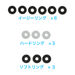 画像ギャラリー No.004のサムネイル画像 / アンサー,DUALSHOCK 4を使ったFPS操作時のエイム向上を謳う「アナログスティック用アシストリング」発売