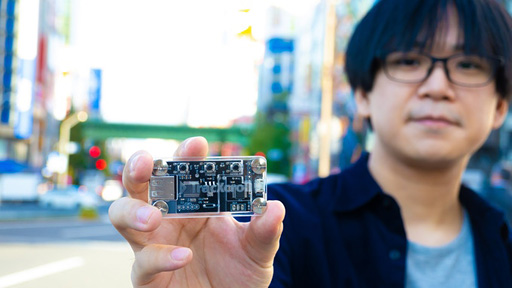 ꡼ No.002Υͥ / ֥ȥåܡǤդϤѴϡɡפKickstarterץȤϤޤ롣ӥåȡȥ졼ɡTracXcroll