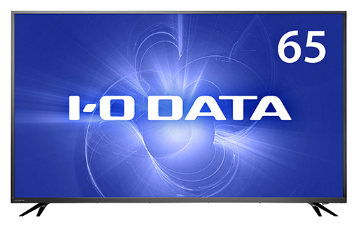 ���������꡼ No.002�Υ���ͥ������ / I-O DATA��64.5����HDR10�б���4K�վ��ǥ����ץ쥤��LCD-M4K651XDB�פ�2019ǯ1�����ȯ�䡣���ʤ���18��1500������