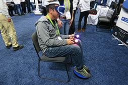 ꡼ No.005 | VRα׷եåȥȥ3dRudderפPSVRбǤо졣ǤθƤߤ