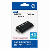 ���������꡼ No.001�Υ���ͥ������ / PS2��AV�ޥ�����Ϥ�HDMI���Ѵ����륳��С�����������Х��������뤫��ȯ��