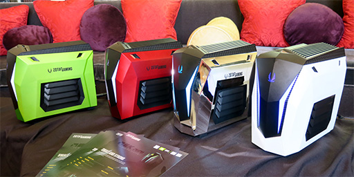 ꡼ No.003 | ZOTACRTX 2070ܤΥޡǥȥåPCMEK MiniפCES 2019Ϫ