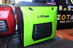 ꡼ No.005 | ZOTACRTX 2070ܤΥޡǥȥåPCMEK MiniפCES 2019Ϫ