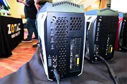 ꡼ No.007 | ZOTACRTX 2070ܤΥޡǥȥåPCMEK MiniפCES 2019Ϫ