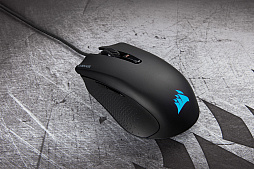 画像ギャラリー No.004のサムネイル画像 / ワイヤレス&ワイヤード両対応の「HARPOON RGB WIRELESS」などCorsairのゲーマー向けマウス2製品が2月2日に国内販売