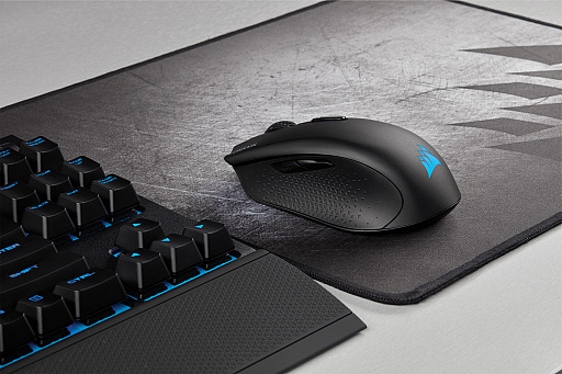 画像ギャラリー No.007のサムネイル画像 / ワイヤレス&ワイヤード両対応の「HARPOON RGB WIRELESS」などCorsairのゲーマー向けマウス2製品が2月2日に国内販売